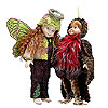 Colorful Costumes by ITTY BITTY TOY COMPANY
