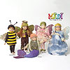 Madi and Sneakaboo by ITTY BITTY TOY COMPANY