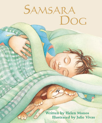 Samsara Dog by KANE/MILLER BOOK PUBLISHERS