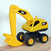 CAT® 14" Excavator by KETTLER INTERNATIONAL INC.