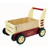 Classic Flyer Walk with Me Wagon by KETTLER INTERNATIONAL INC.
