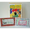Vol. 2 Freehand Drawing Frames by KIDCARDS LTD.