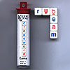 Crossword Game by KOPLOW GAMES INC