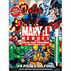 MARVEL Heroes 2 in 1 Activity Book by LEE PUBLICATIONS