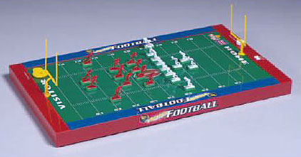 Power Pro portable, battery operated, Electric Football Game by MIGGLE TOYS INC
