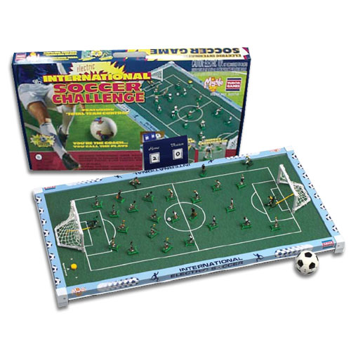 Electric International Soccer Challenge by MIGGLE TOYS INC