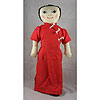 Chinese Ethnic Doll - "Lian" by NATION OF DOLLS