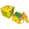LEGO® Head ZipBin® Toy Tote & Playmat by NEAT-OH! INTERNATIONAL LLC