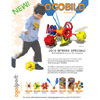 OGOBILD Building Ball System by OGOSPORT, LLC