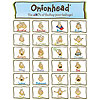 Onionhead® A-Z Magnet Set - The ABC's of finding your feelings by ONIONHEAD & COMPANY