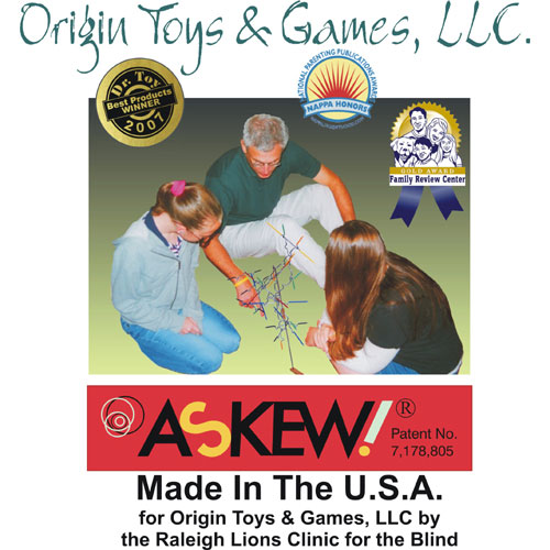   by ORIGIN TOYS   GAMES