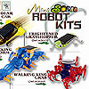 Mini Solar Robot Kits by OWI INC.