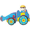 Lemon Meringue: Loader by PAMELA DRAKE INC.
