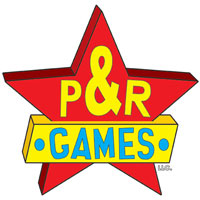P & R GAMES LLC