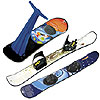 Pelican Snowboards — Space Scooter, Adrenaline X, and the Freestyle by PELICAN INTERNATIONAL INC.
