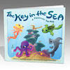 The Key in the Sea storybook by PIPPEROOS™ LLC