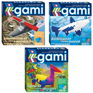 How to build origami modules for 3D origami | Video В« Wonder How To