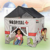Hospital Emergency Play Tent by PACIFIC PLAY TENTS INC