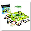 The Smithsonian: Pandamania Game by PRESSMAN TOY CORP.
