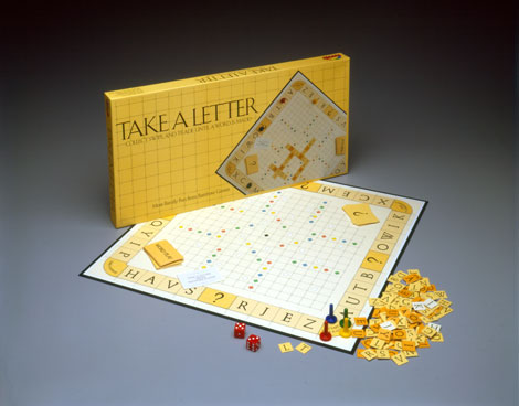 Take A Letter by RAINBOW GAMES INC.