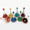 Combined 8-Note Handbells/Deskbells by RHYTHM BAND INSTRUMENTS LLC