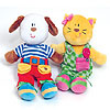 Bright Beginnings™ Bright Buddies Activity Doll by RUSS BERRIE