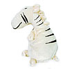 Zebra Bamboo Buddy by SPOTLIGHTBABY