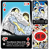 Self Defense Playing Cards by Les Entreprises SynHeme inc.