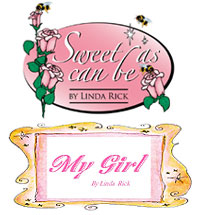 LINDA RICK, THE DOLL MAKER