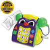 Chatterbox Teaching Telephone by THE LEARNING JOURNEY INTERNATIONAL