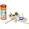 Dig Real Fossils by THE YOUNG SCIENTISTS CLUB