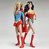 DC Comics DC STARS TCF Collection by TONNER DOLL COMPANY