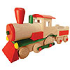 Woodman Concept Locomotive Engine by WOODLAND MAGIC IMPORTS