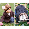 Mop Top Hats - Puppy Love by ZOONI
