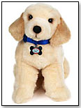 Cold Nose Puppy: Golden Retriever by PLAYMATES TOYS INC.