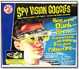 Spy Night Vision Goggles by WILD PLANET