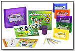 KidsWealth Money Kit by KIDSWEALTH (USA) INC.
