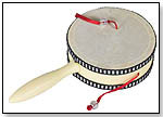 Woodstock Wacky Drum by WOODSTOCK CHIMES