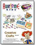 Creative Craft Box by AWESOME KIDS