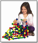 Magneatos Intermediates – 114-Piece Set by GUIDECRAFT INC.