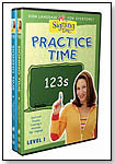 Practice Time DVD Gift Set by TWO LITTLE HANDS