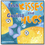 Fish Kisses and Gorilla Hugs by MARIANNE RICHMOND