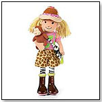 Groovy Girls – Safari Kari by MANHATTAN TOY