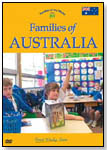 Families of the World - Families of Australia DVD by MASTER COMMUNICATIONS