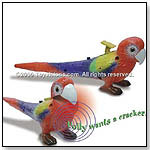 Parrot Zoo Light Voice Recorder Pen by PLAY VISIONS INC.