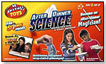 After Dinner Science by BE AMAZING!