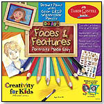Faces and Features by FABER-CASTELL