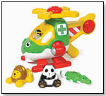 Harry Copter Animal Rescue by WOW TOYS