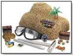 I DIG Treasures by ACTION PRODUCTS INTERNATIONAL INC.