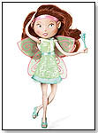 Trixieville Elonia Brunette Pixie Doll by MANHATTAN TOY